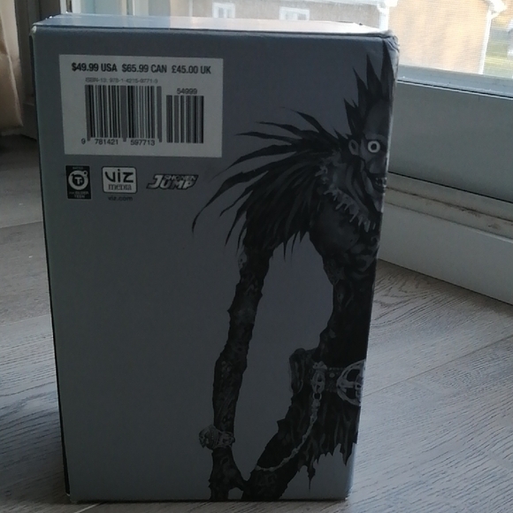 Death Note All-in-One Edition Box Set - Picture 2 of 4